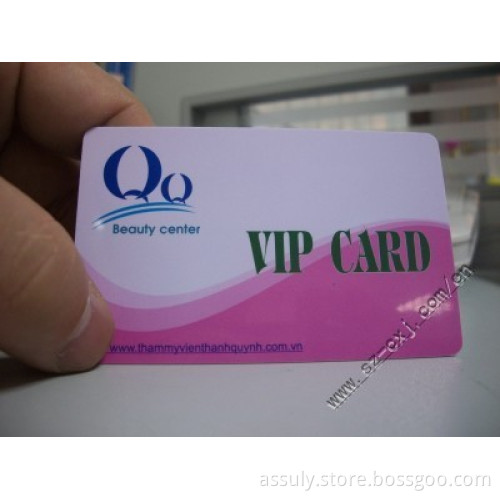 VIP card,VIP card supplier,Printing VIP card